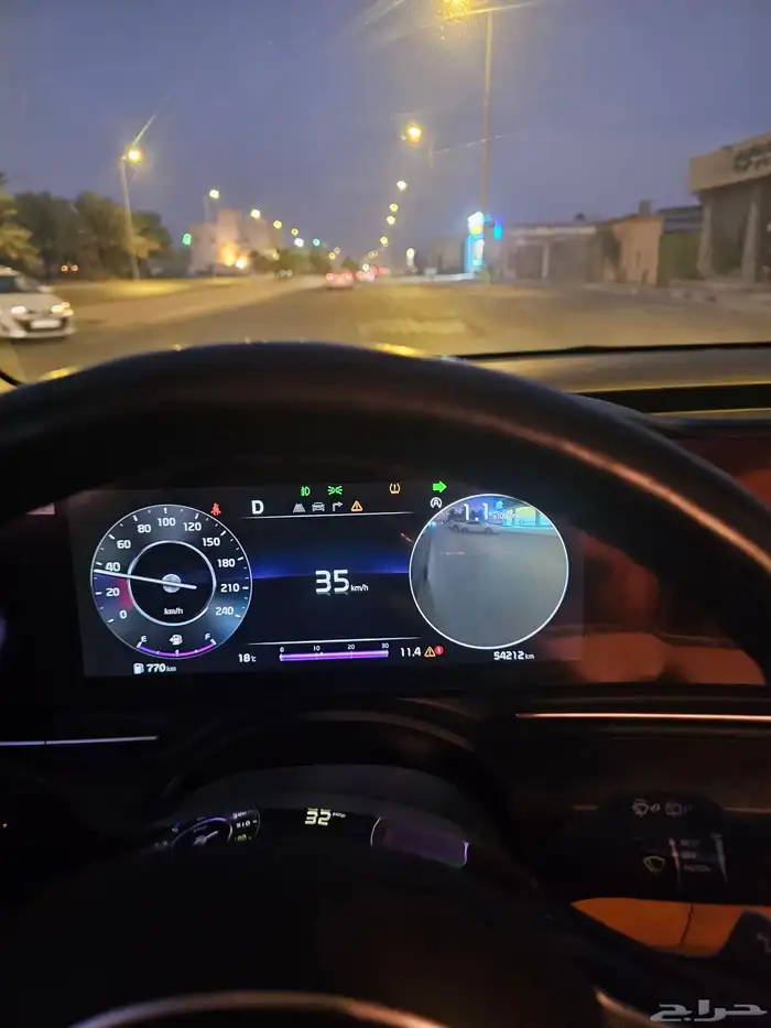 كيا كرنفال 2022 ديزل 7