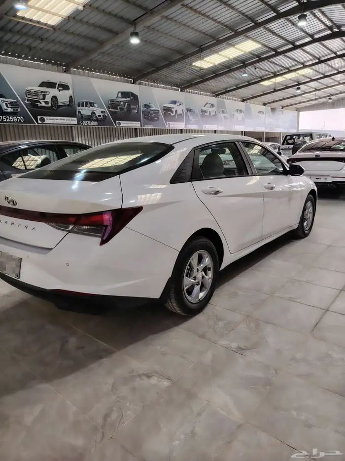 هونداي النترا 2023 4