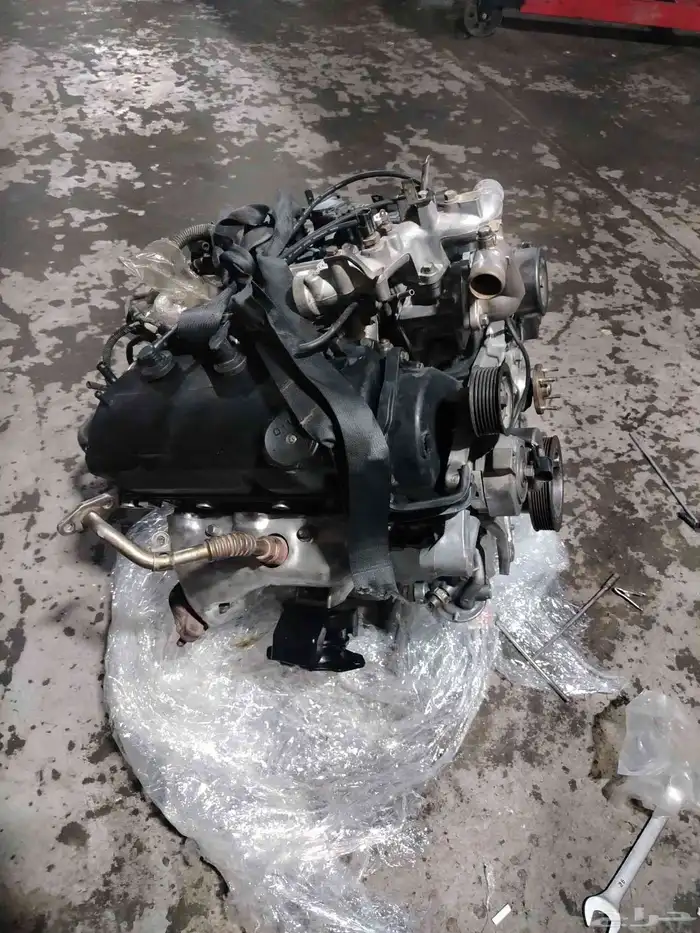 مكائن باجيرو وقيرات 1