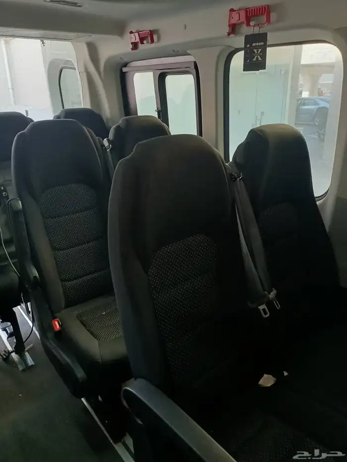 باص ماكسيوس 16 راكب V90 4