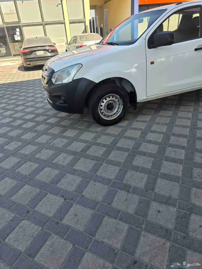 ايسوزو ديماكس غمارتين 2021 نضيف 7