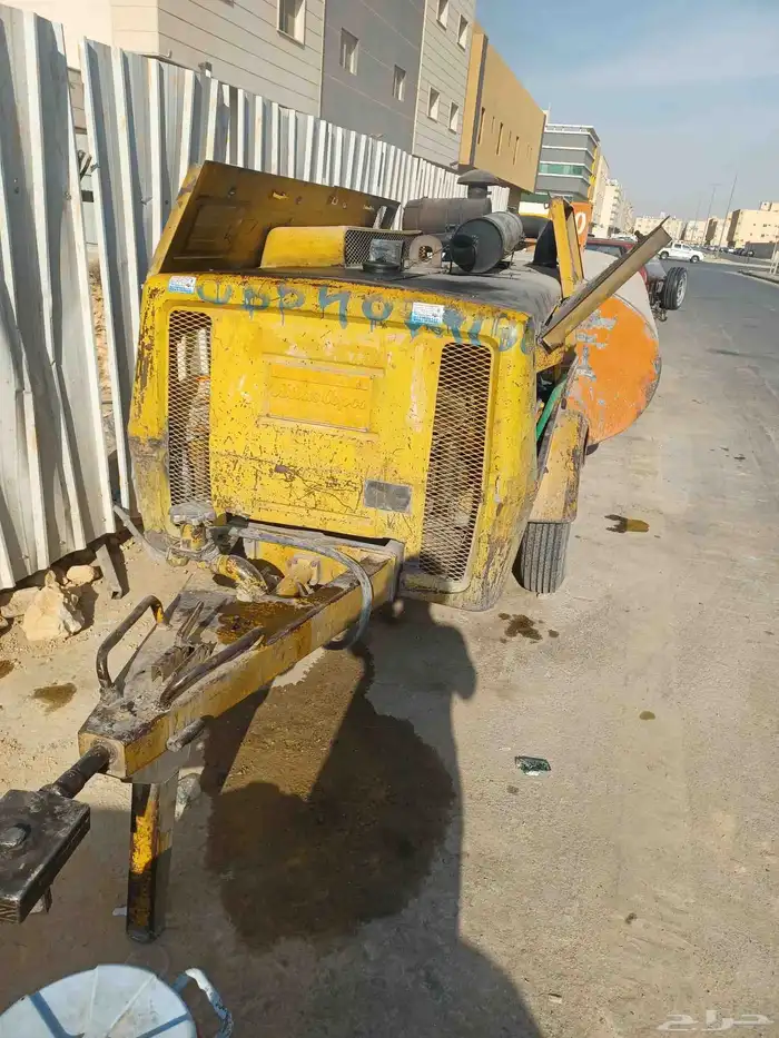 ش كمبريشر تكسير رسيف قؤاد 1