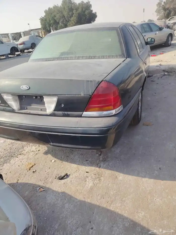 فورد فكتوريا 2004 تشليح 1