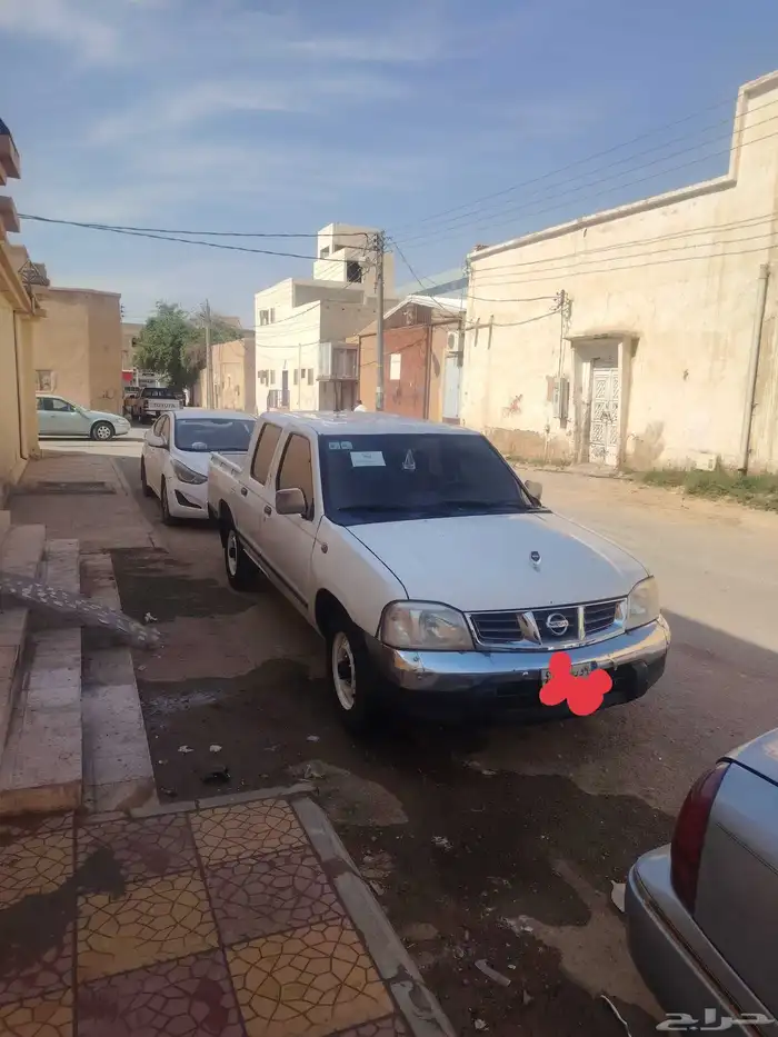 داتسون 2014 غمارتين للبيع سياره نضيفه شاريها من قريب مصينه 0