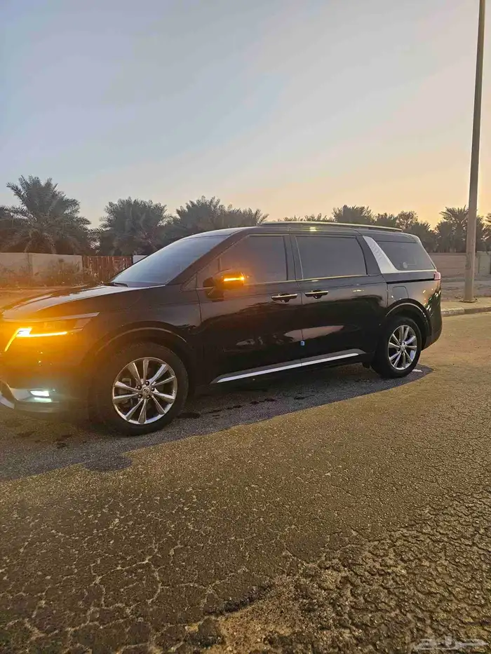 كيا كرنفال 2022 ديزل 0