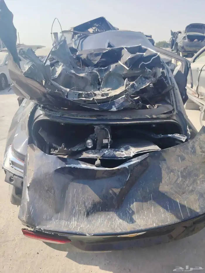 ماليبو موديل 2019 تشليح بيع قطع غيار فقط 1