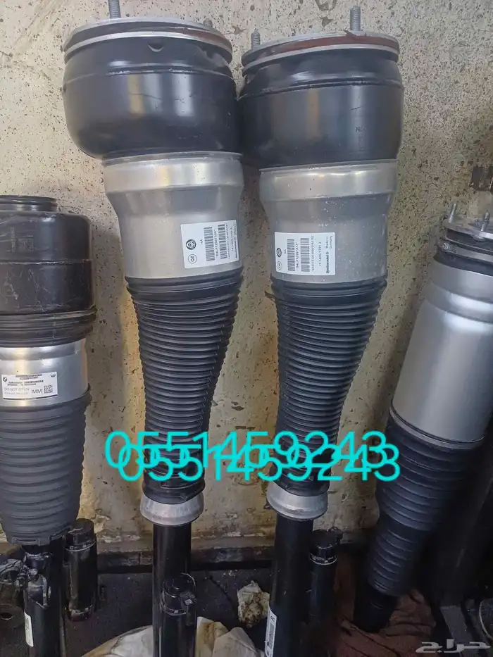 يوجد لدينا مساعدات هيدروليك مجددة افضل جودة وبأقل سعر مع خصو 3