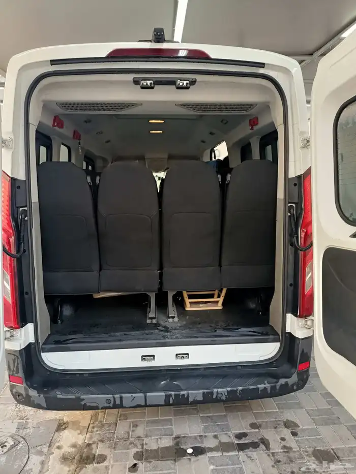 باص ماكسيوس 16 راكب V90 7