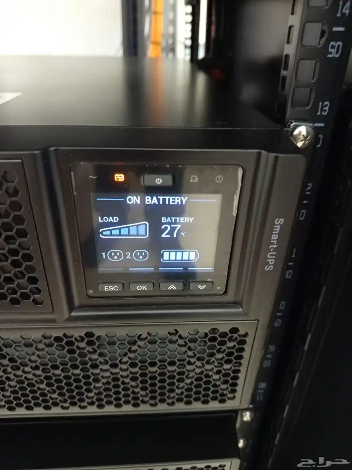 متخصصون في تجميع وتركيب منظومة UPS ويوجد ضمان للتركيب وخدمة 0