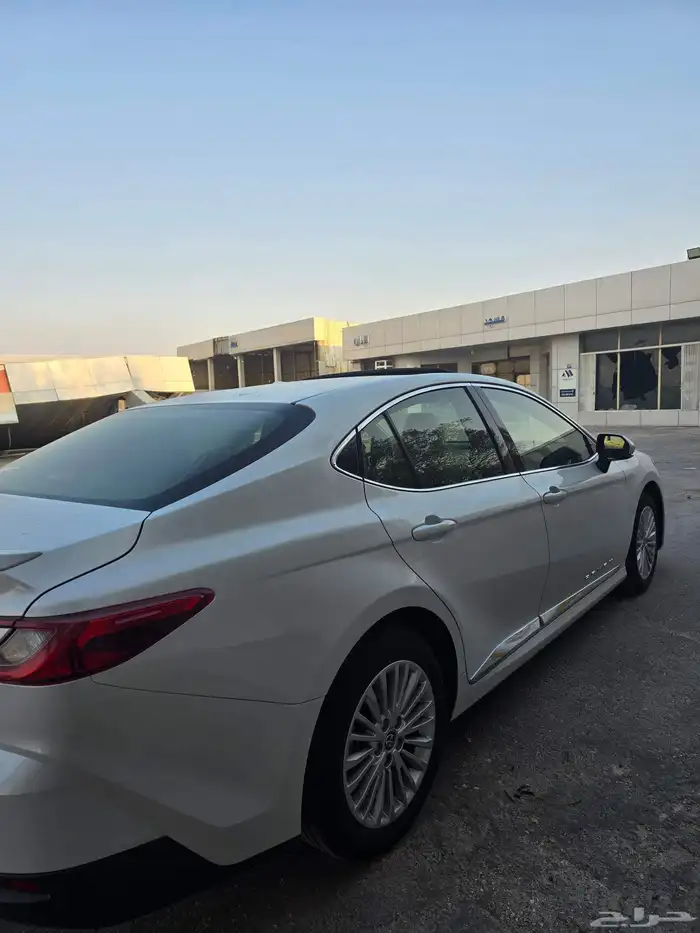 كامري بحالة الوكاله LE استخدام يومين 3