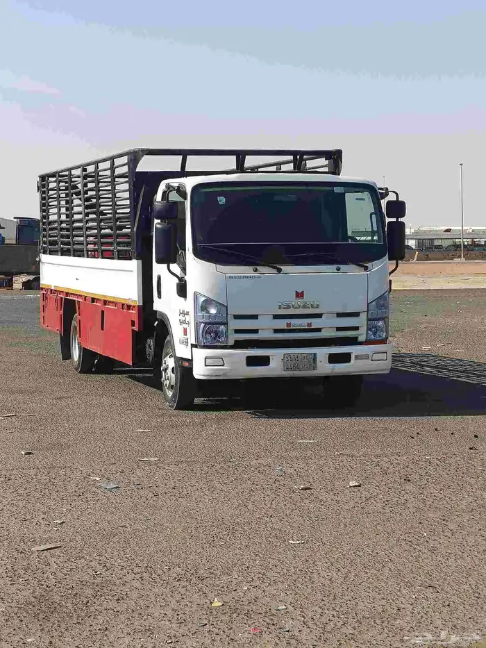 دينا ايسوزو الموديل 2017 عدد الكيلوات 180 الف رقم التواص6 1