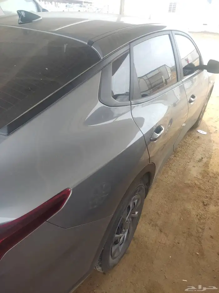 سياره للتنازل كيا k3 موديل 2024 2