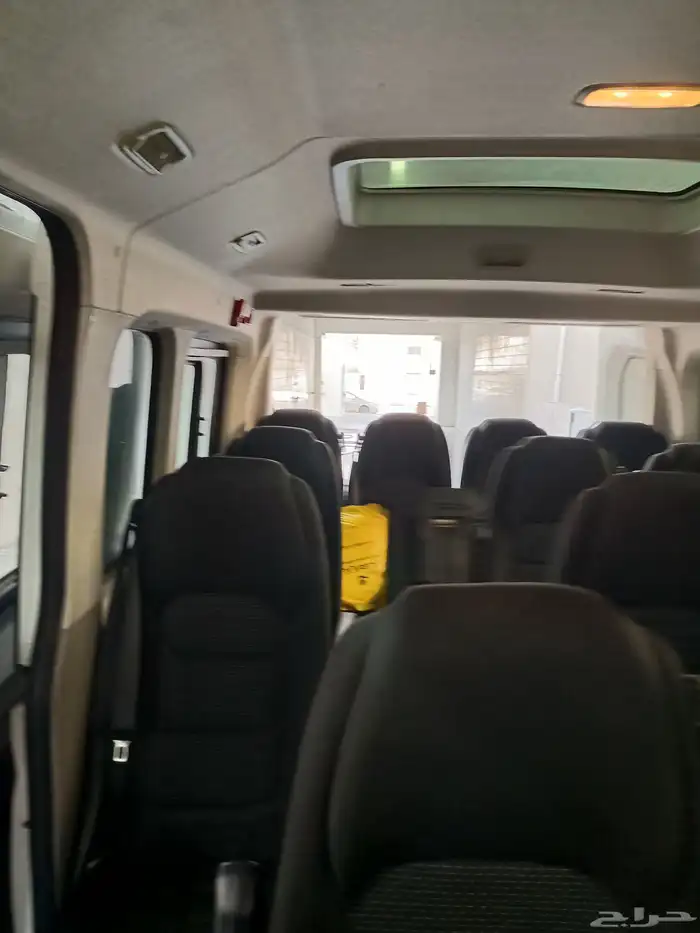 باص ماكسيوس 16 راكب V90 3