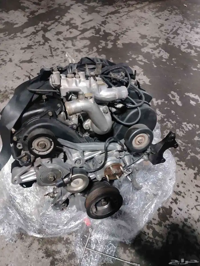 مكائن باجيرو وقيرات 5