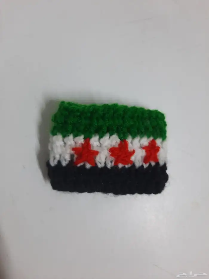 وشاح علم سوريا 4