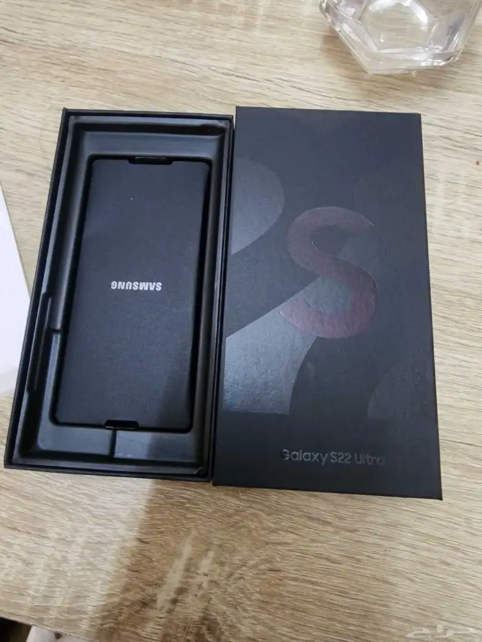 سامسنج S22 ultra جديد استعمال اسبوع فقط 5