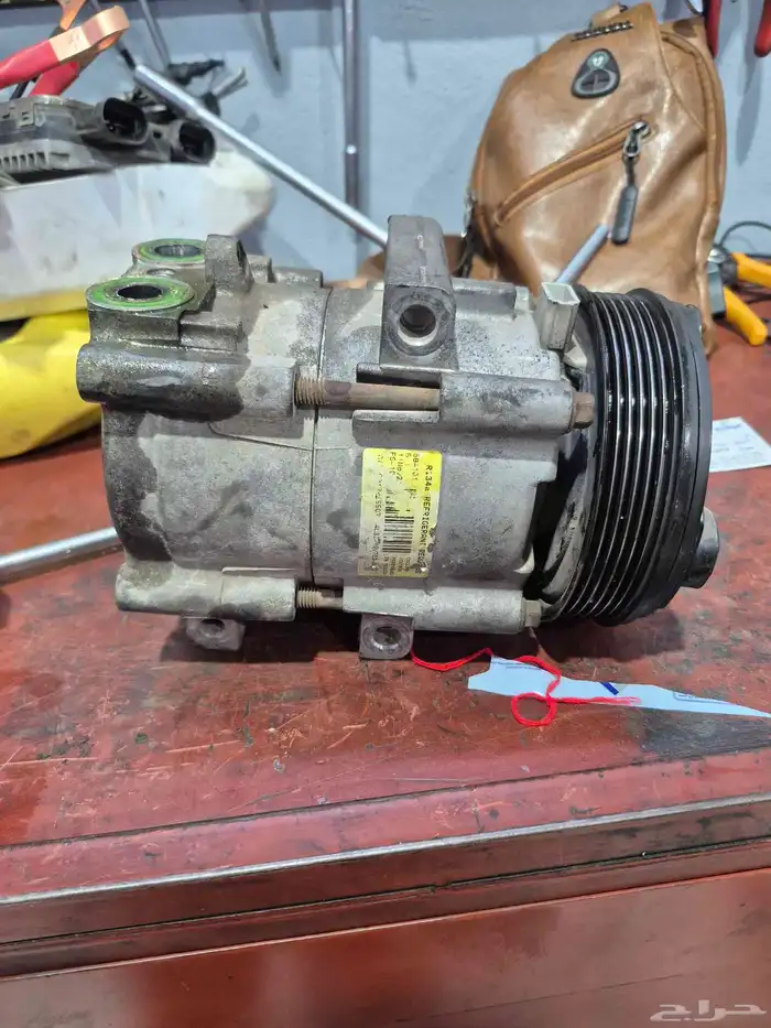 كهربائي سيارات اصلاح دينمو سلف كمبروسرات تركيب تلاجه كمبيوتر 6