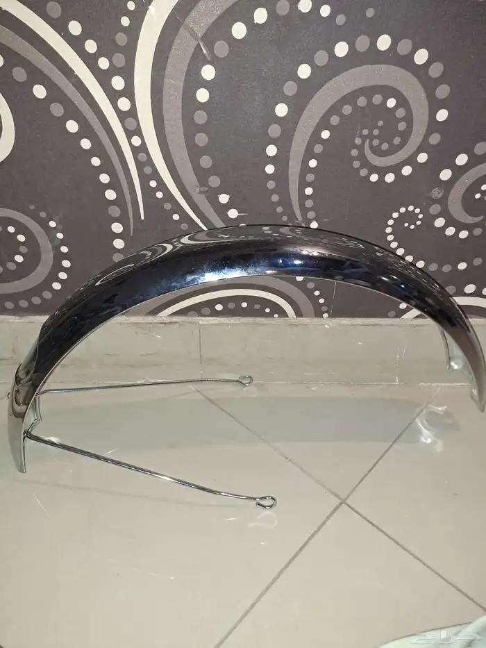 رفرف نيكل أمامي وخلفي وكالة على سوم 0