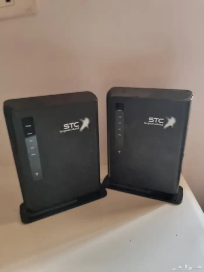 للبيع راوترات 4G (سوا   موبايلي   زين) 2