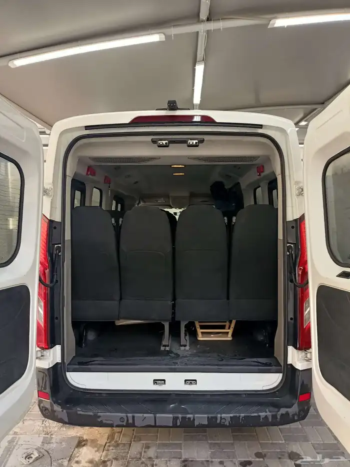 باص ماكسيوس 16 راكب V90 8