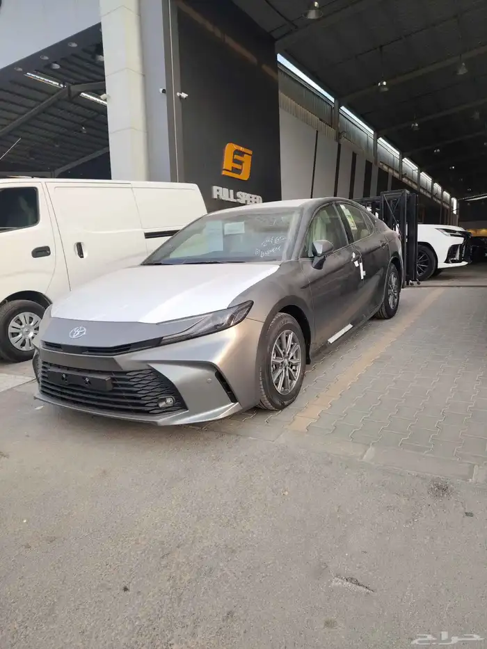 كامري 2025. E0 0