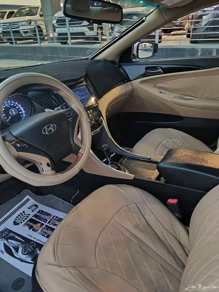 سوناتا موديل 2013 0