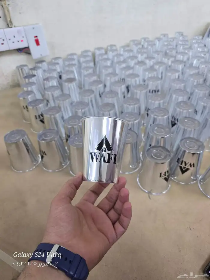 طباعة مطبوعات اكواب ورقية اكواب بلاستيك اكياس كرت فاتورة ختم 3