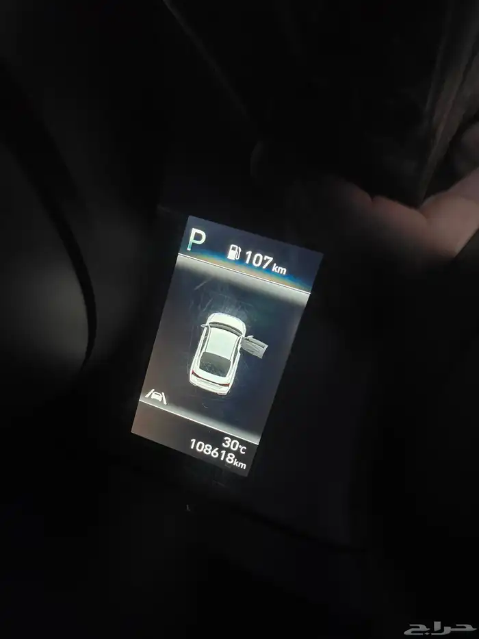 النترا سمارت 2023 بدي وكالة بطاقة جمركية الأحساء 34