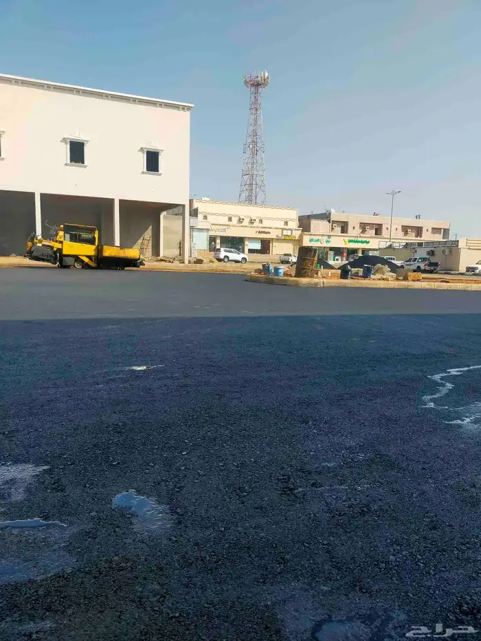 مقاول اسفلت 8