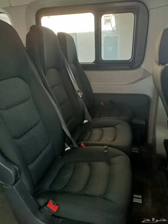 باص ماكسيوس 16 راكب V90 5