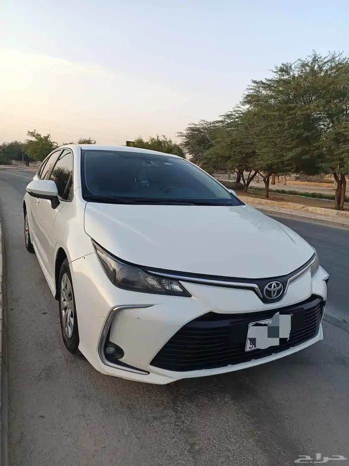 تويوتا كورولا 2021 17