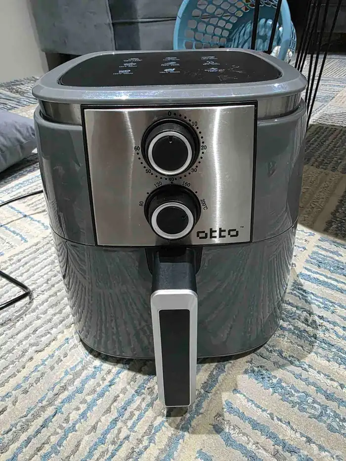 قلاية هوائية 2