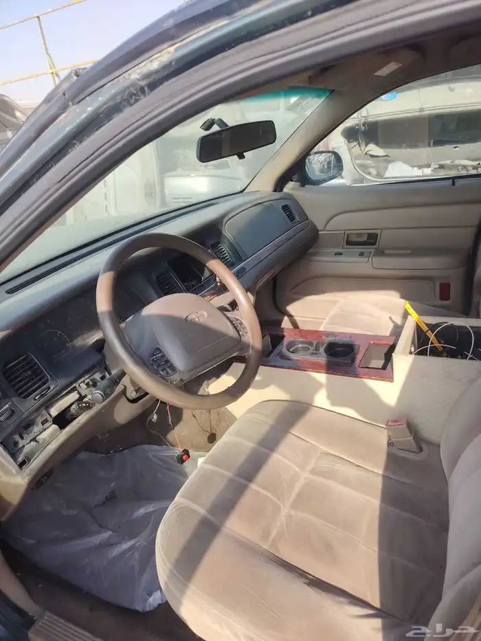 فورد فكتوريا 2004 تشليح 5