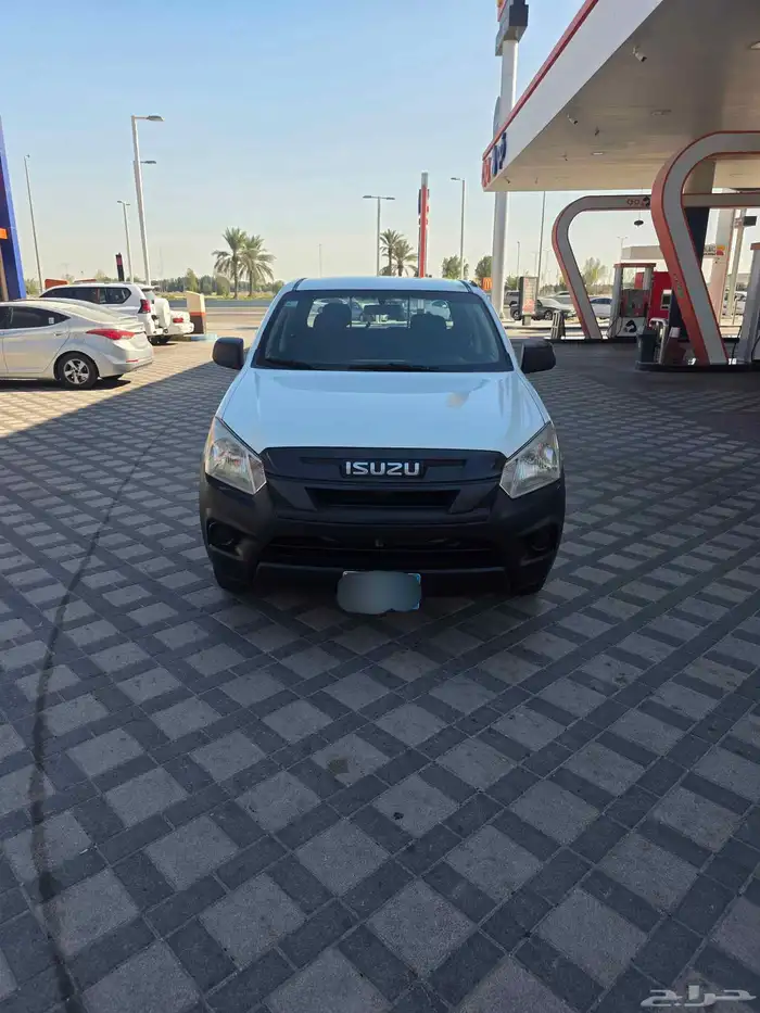 ايسوزو ديماكس غمارتين 2021 نضيف 0