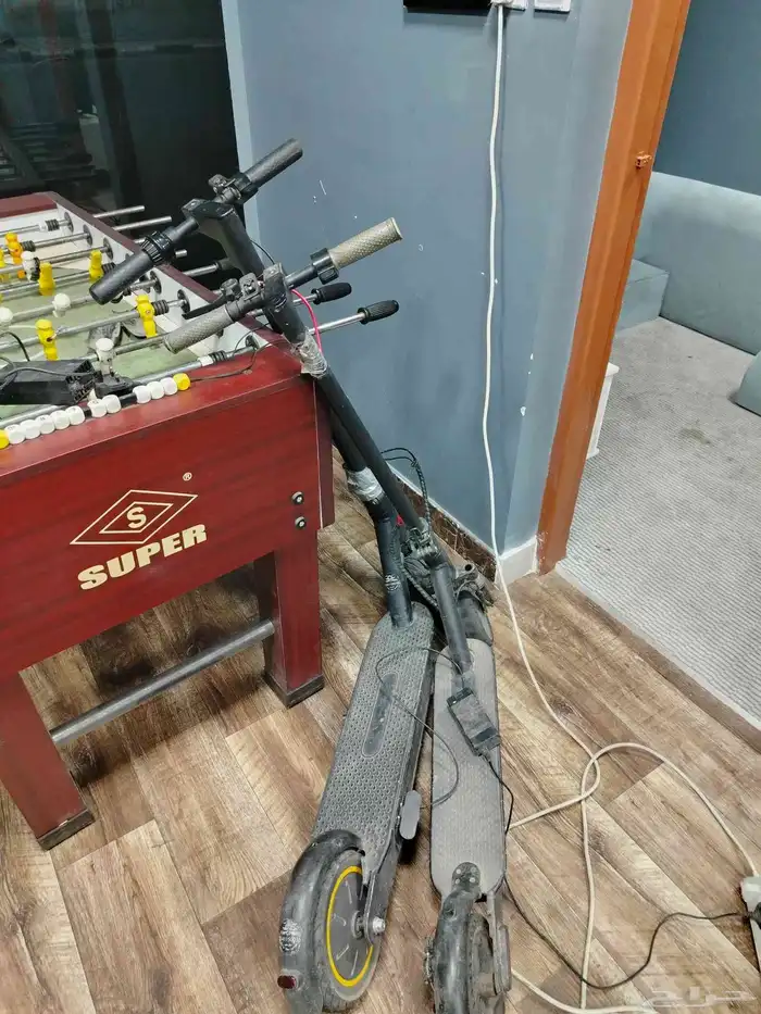 يوجد لدينا اسكوترات للبيع 0