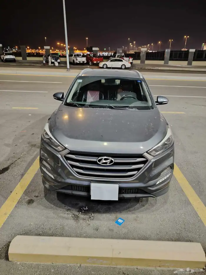 هيونداي توسان 2018 0