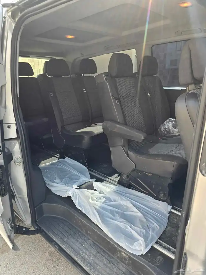 مرسيدس فان فيتو 2015 للبيع 3