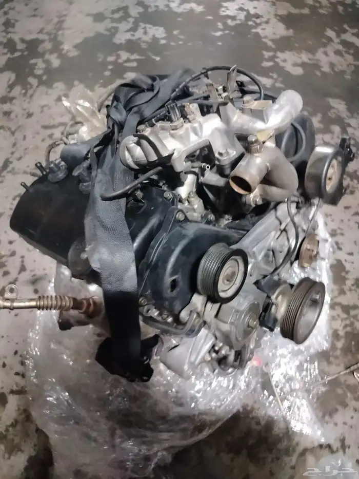 مكائن باجيرو وقيرات 2