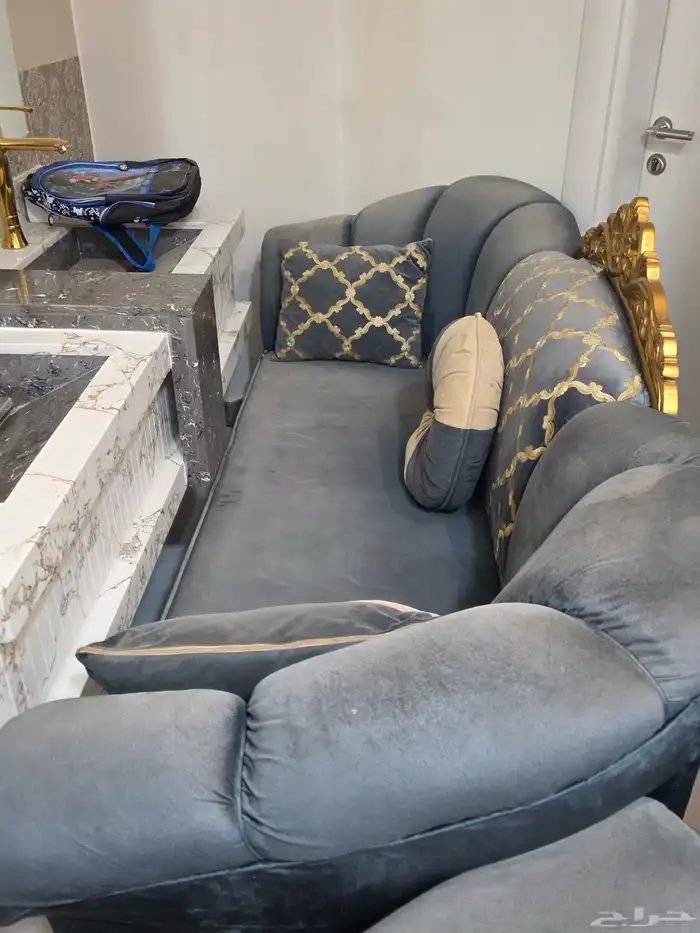 كنب مستعمل على السوم 5