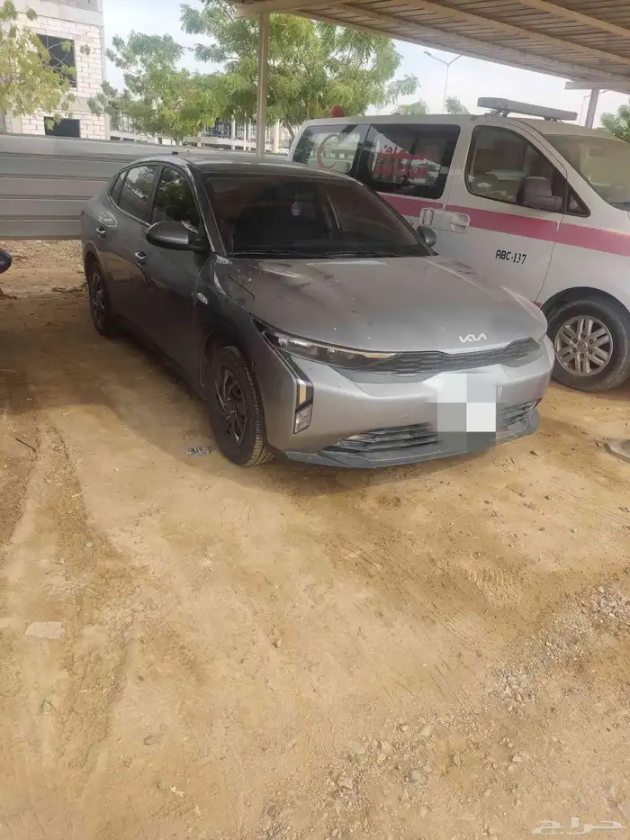 سياره للتنازل كيا k3 موديل 2024 1