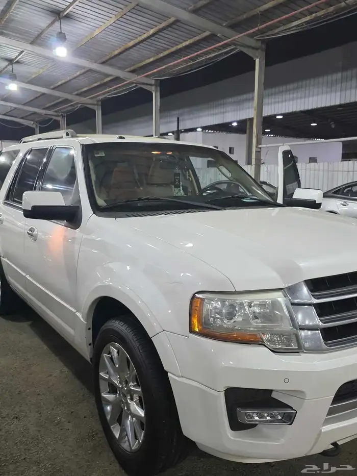 اكسبيديشن موديل لمتد2015 6