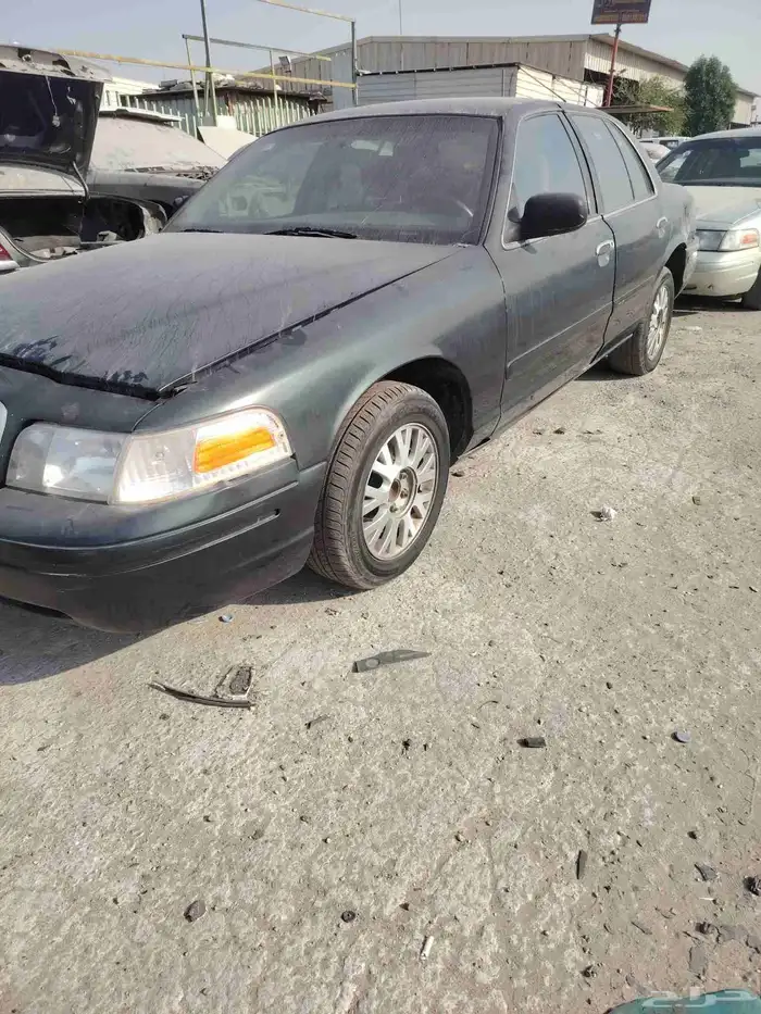 فورد فكتوريا 2004 تشليح 0