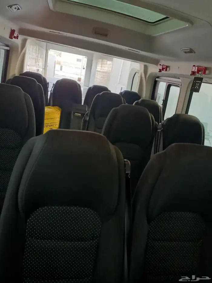 باص ماكسيوس 16 راكب V90 2