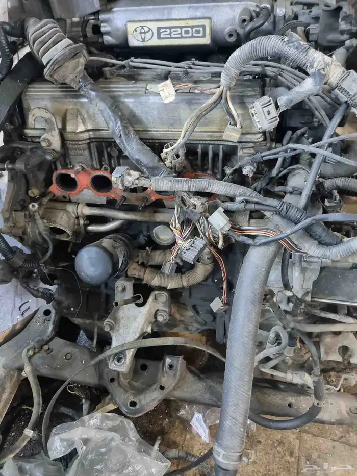 للبيع جميع قطع كامري 1996 اصلي بحاله جيده ديكورات 0عضلات 11