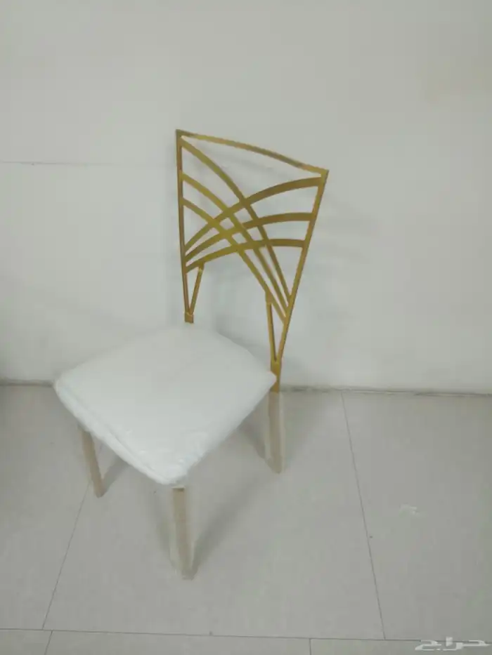 لبيع كراسي حفلات طاولات طعام نابليون شفاف 7