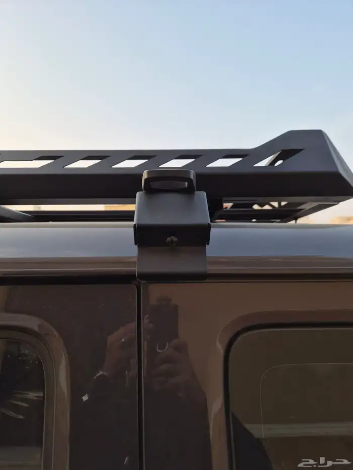 سلة سقف سوزوكي جمني 2