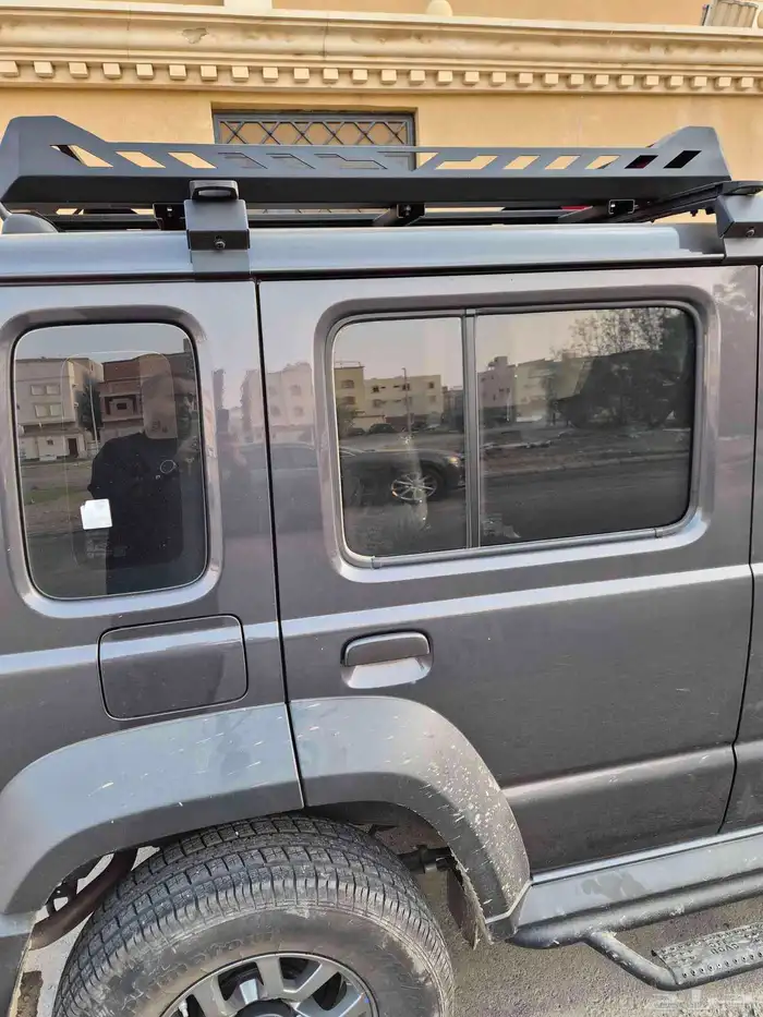 سلة سقف سوزوكي جمني 1