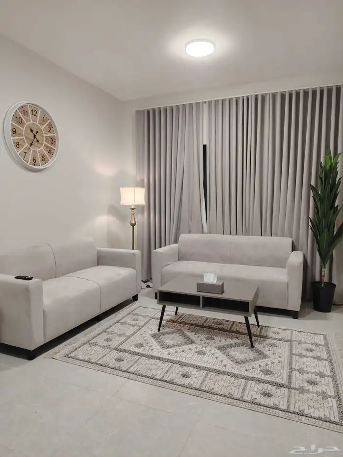 شقق مفرشه للإيجار شهري سنوي جده 0