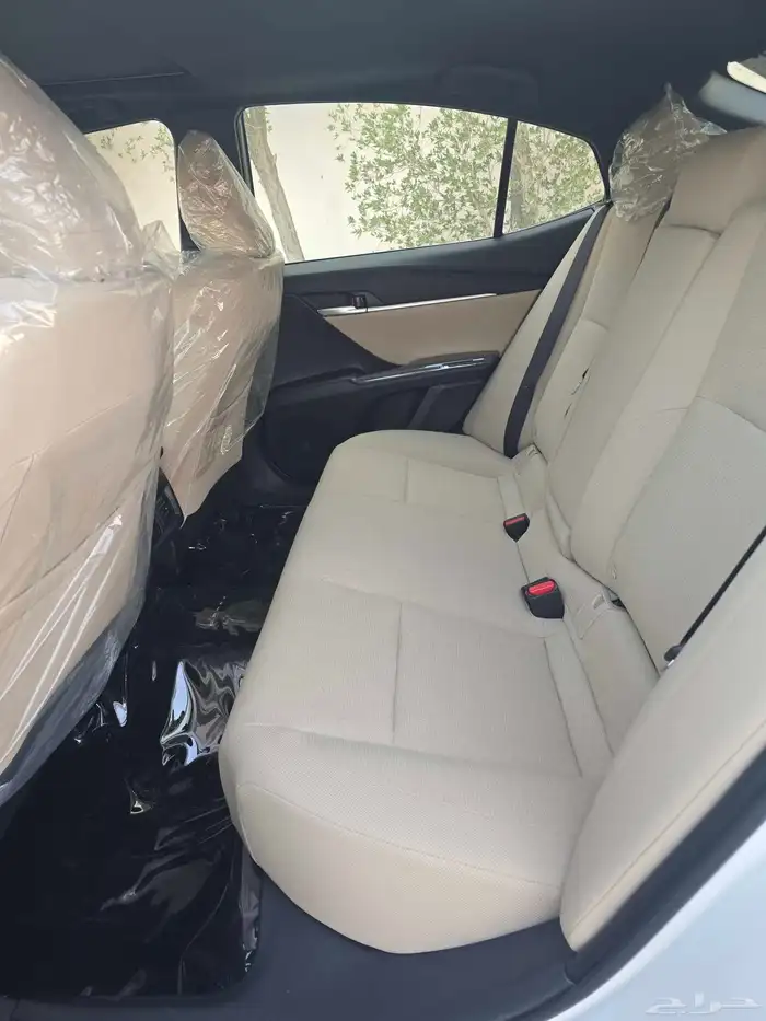 كامري بحالة الوكاله LE استخدام يومين 10