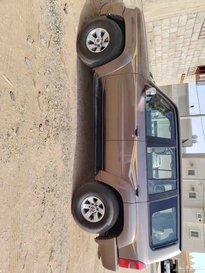 باترول سوبر سفاري 2005 1